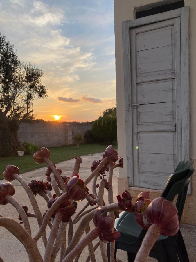 Coco' Country House Lecce Extérieur photo