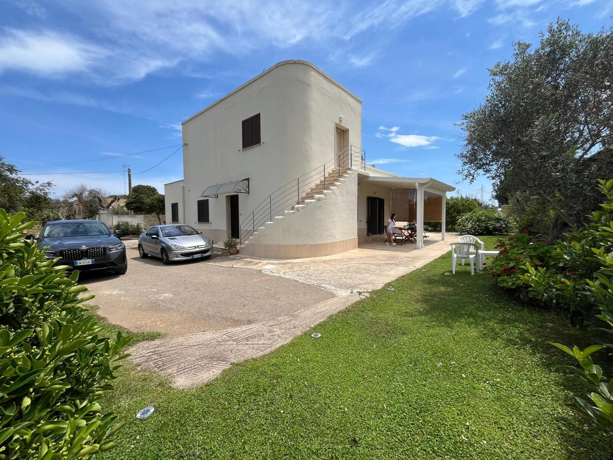 Coco' Country House Lecce Extérieur photo